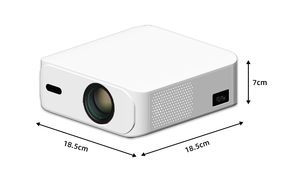 L9W Mini Projector