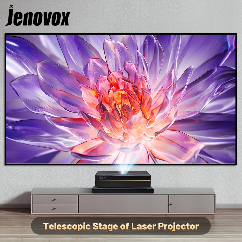 Telescopic Stage of Laser Projector - Jenovox