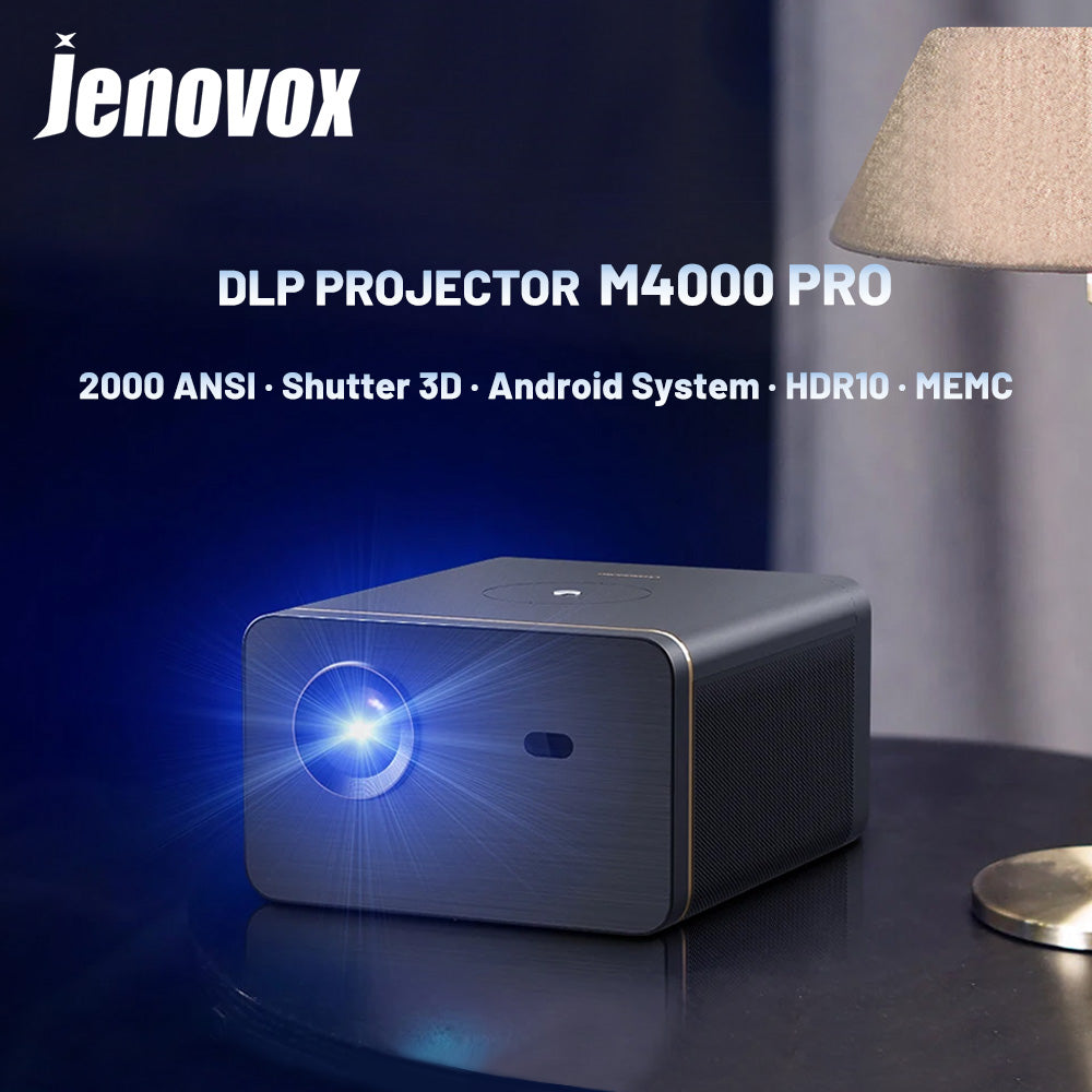 M4000 Pro - Jenovox