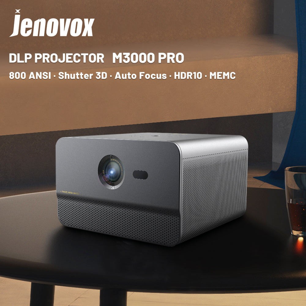 M3000 Pro - Jenovox