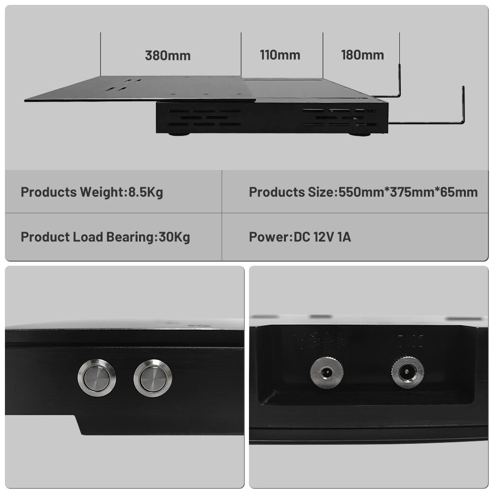 Telescopic Stage of Laser Projector - Jenovox