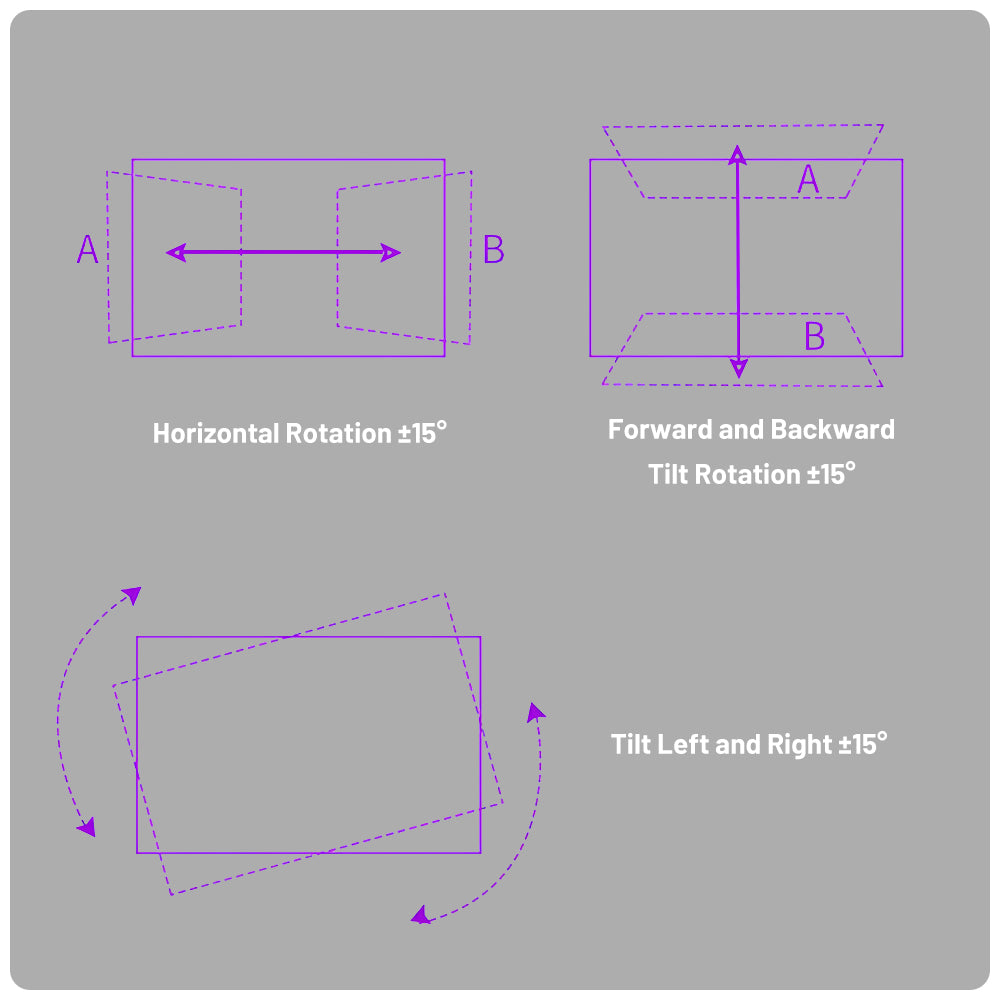 Ceiling bracket - Jenovox